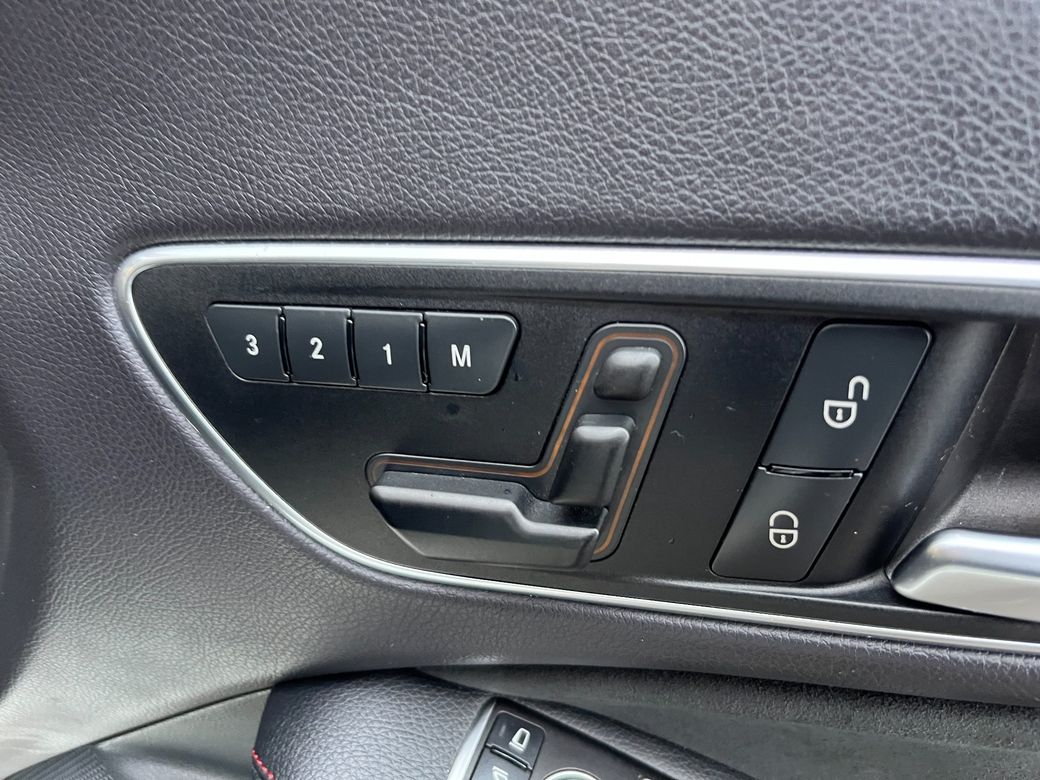 2015 Mercedes-Benz CLA Class