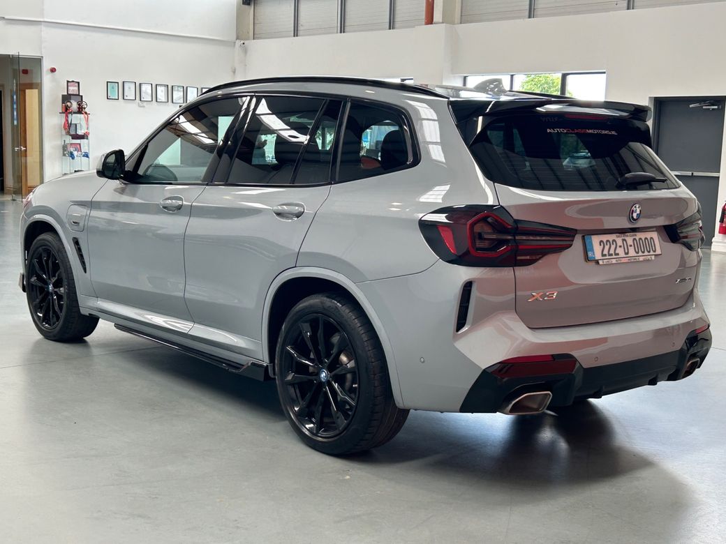 2022 BMW X3