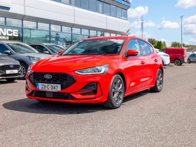 2023 Ford Focus