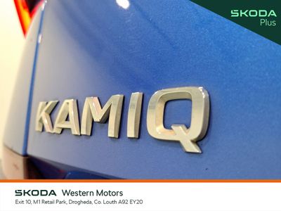 2022 Skoda Kamiq