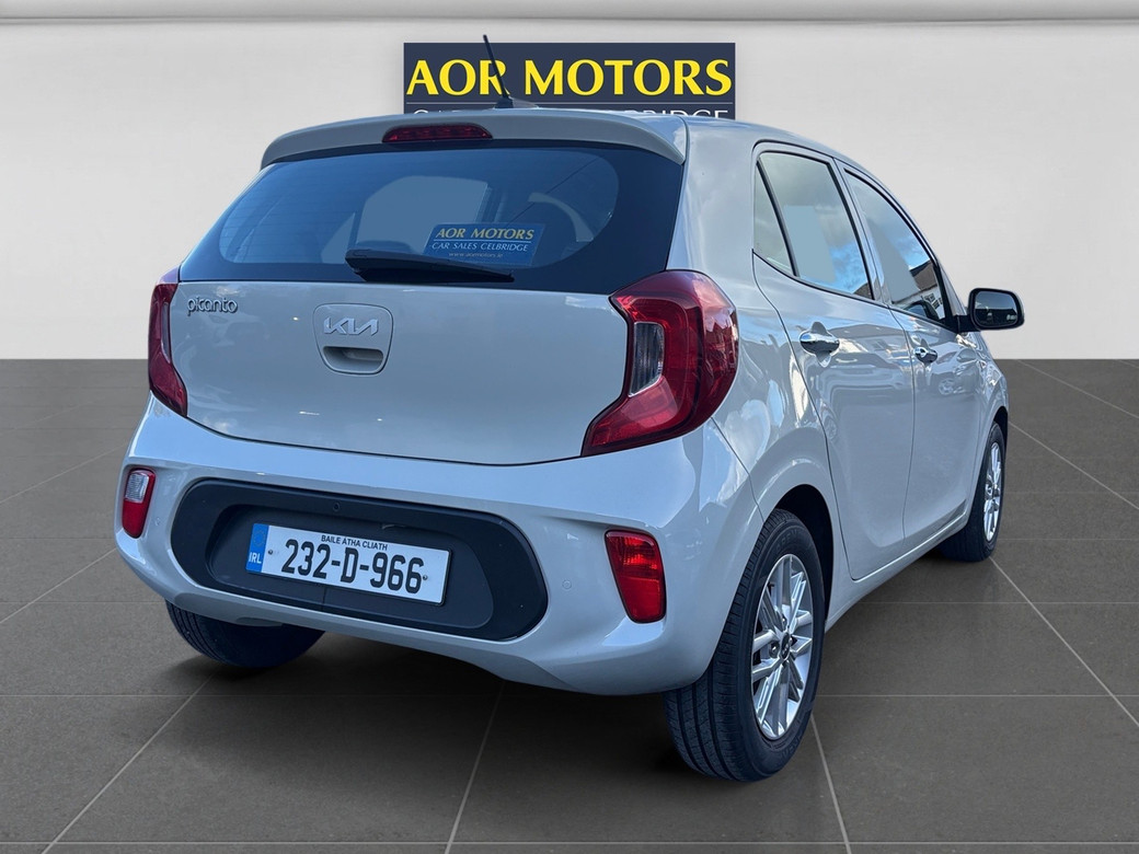 2023 Kia Picanto