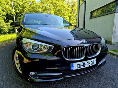 2013 BMW 5 Series