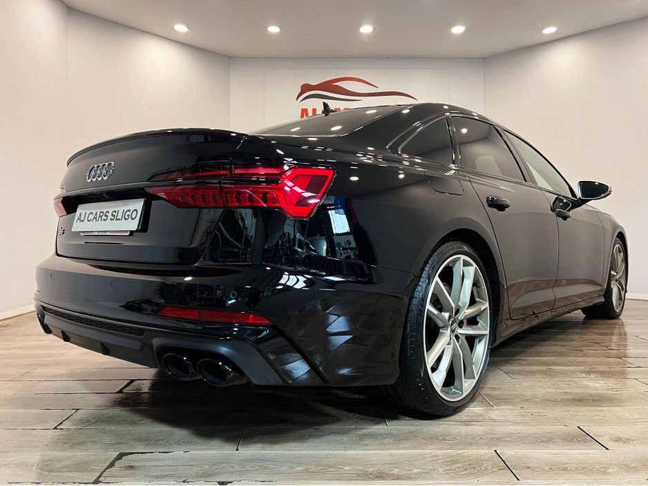 2020 Audi S6