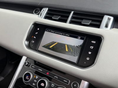 2016 Land Rover Range Rover Sport