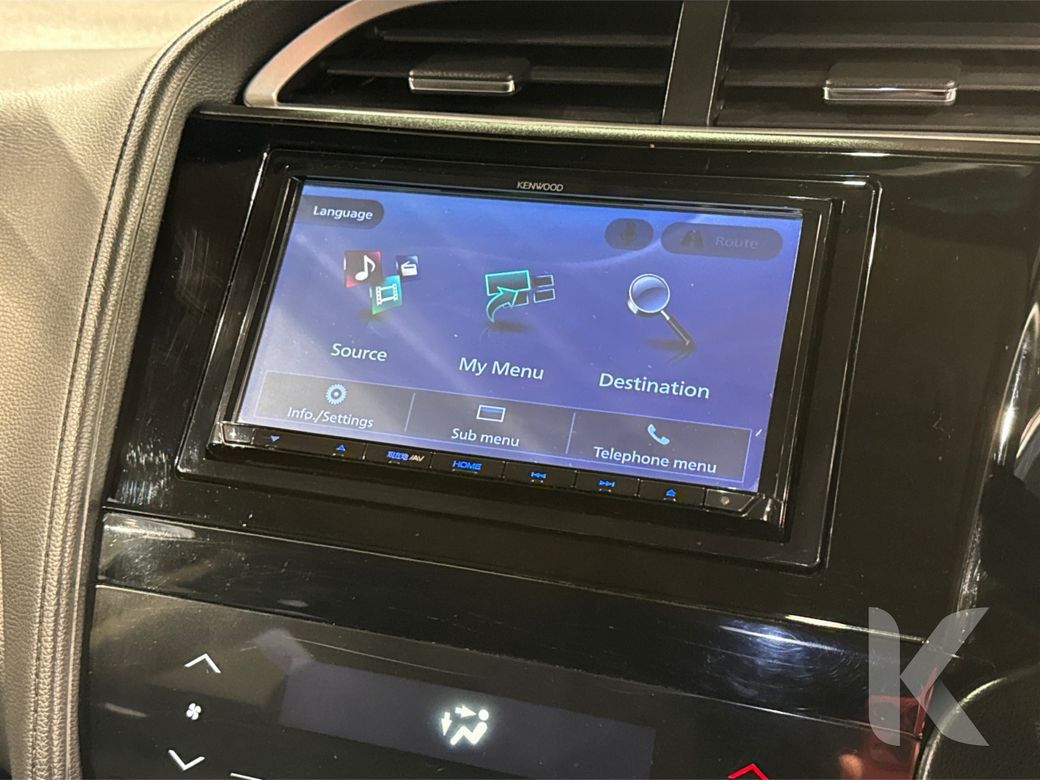 2019 Honda Shuttle