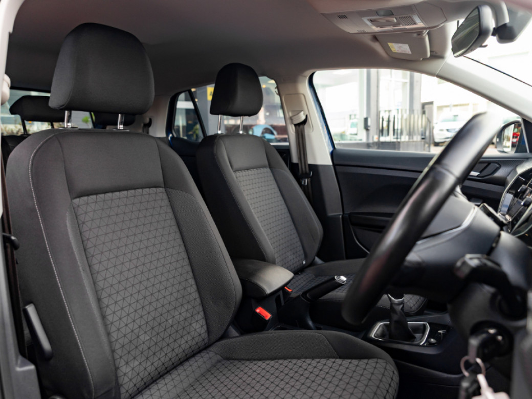 2022 Volkswagen T-Cross