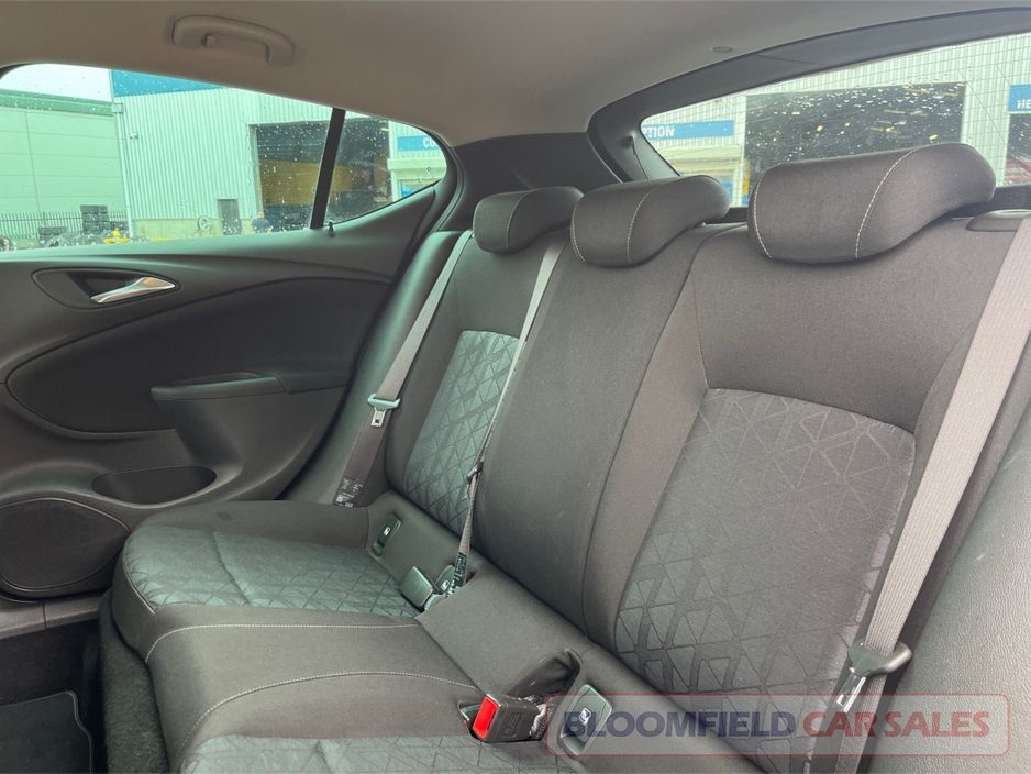 2019 Opel Astra