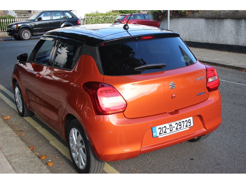 2021 Suzuki Swift