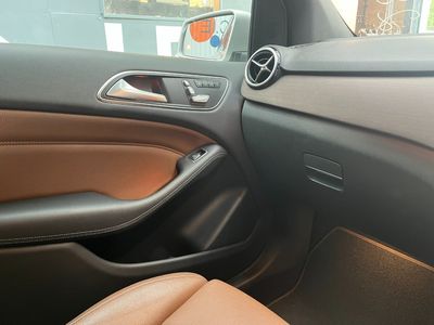 2016 Mercedes-Benz B Class