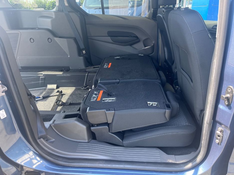2021 Ford Tourneo Connect
