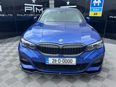 2021 BMW 3 Series