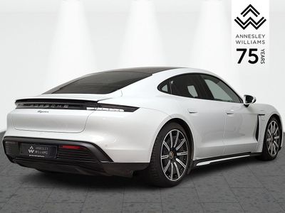 2023 Porsche Taycan