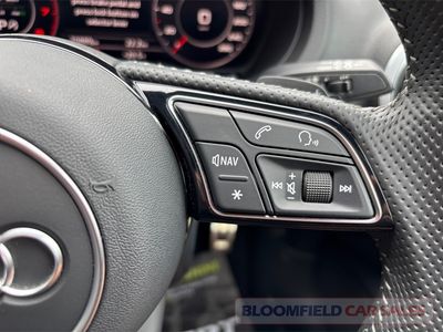 2019 Audi A3