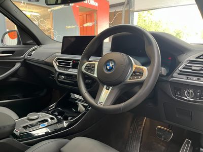 2024 BMW iX3