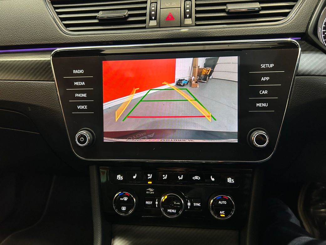 2020 Skoda Superb