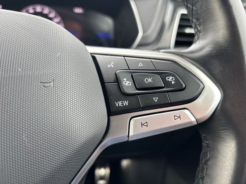 2024 Volkswagen T-Cross