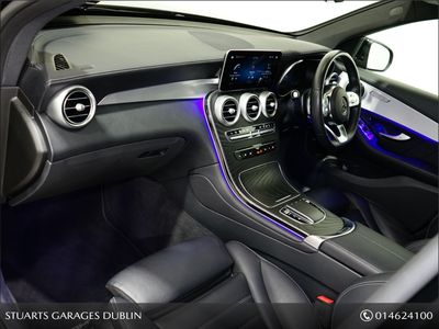 2022 Mercedes-Benz GLC Class