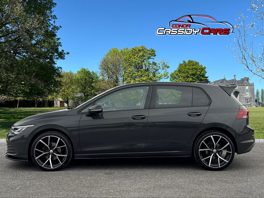 2021 Volkswagen Golf