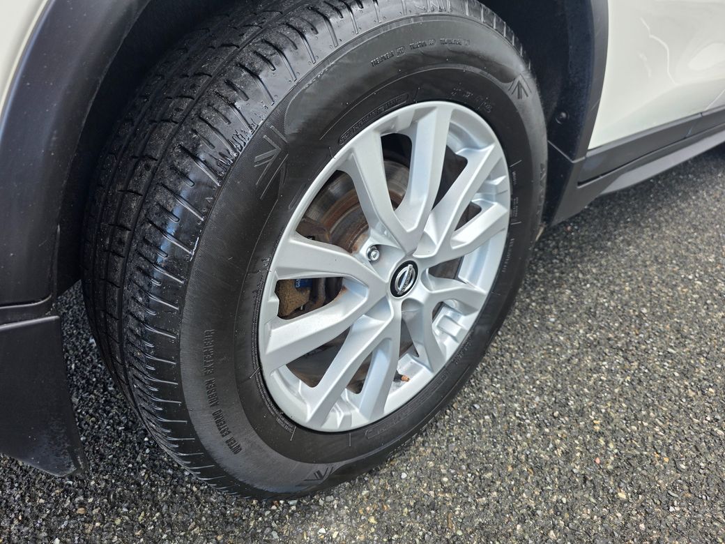 2019 Nissan X-Trail