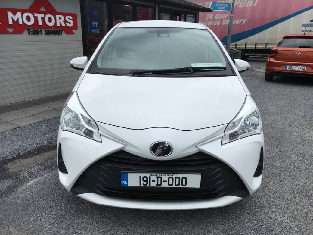 2019 Toyota Yaris