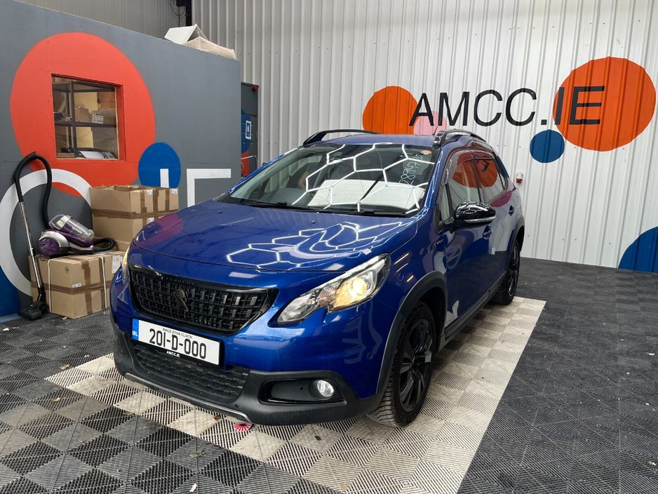 2020 Peugeot 2008