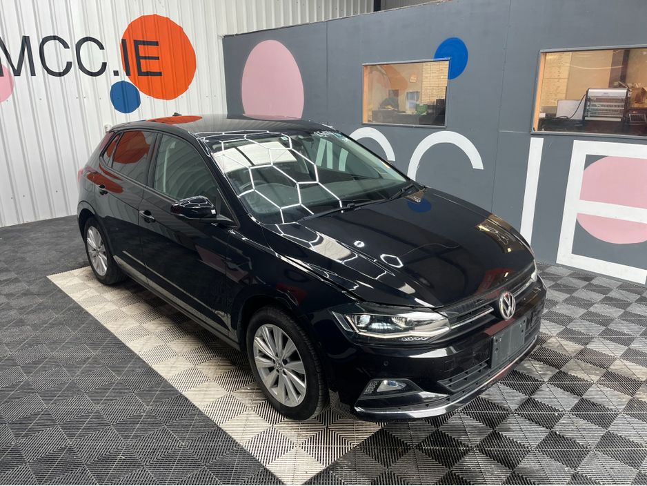2019 Volkswagen Polo