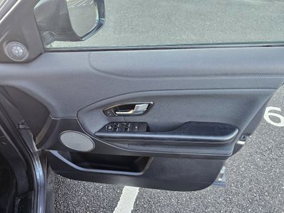 2016 Land Rover Range Rover Evoque