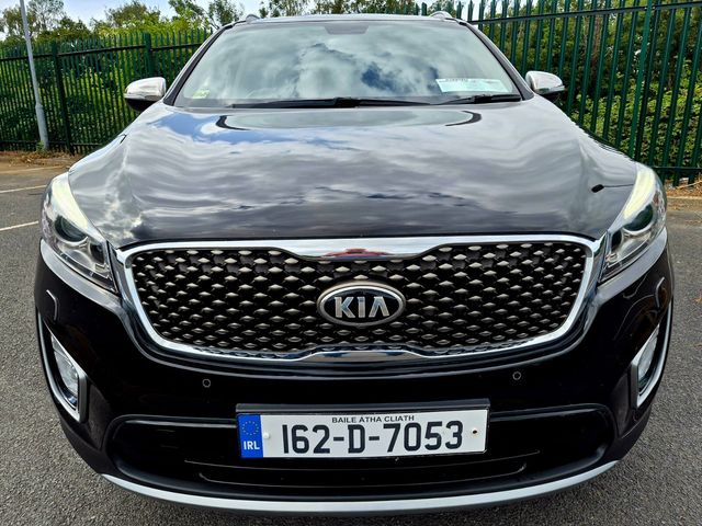 2016 Kia Sorento