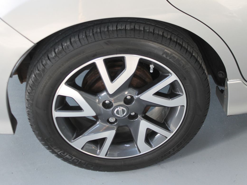 2016 Nissan Note