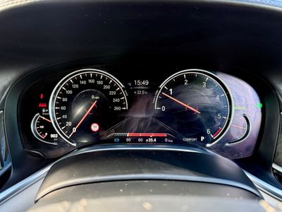 2017 BMW 7 Series