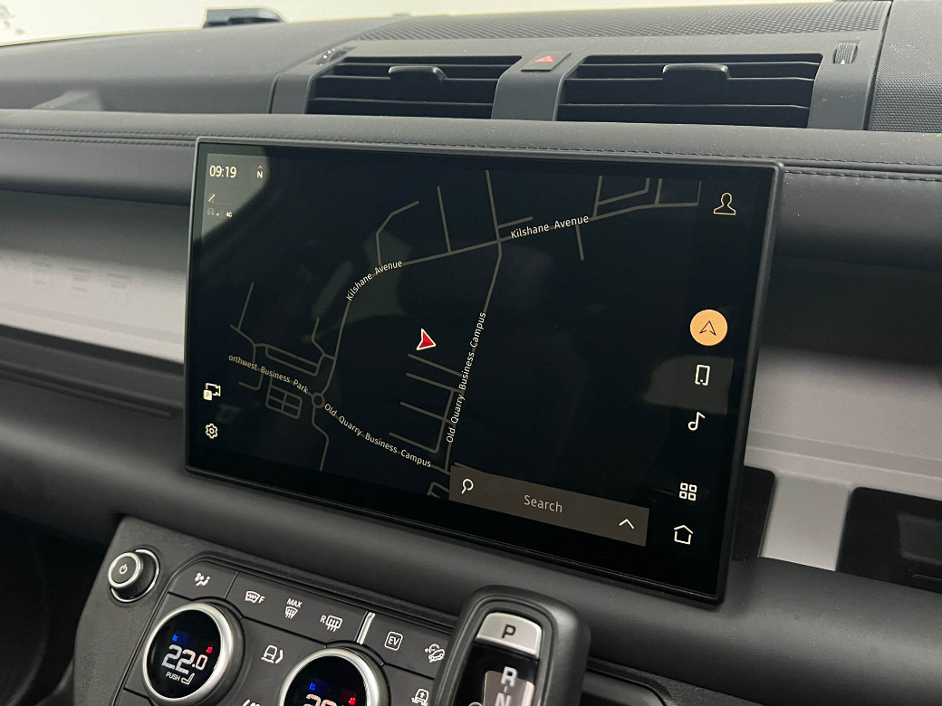 2024 Land Rover Defender