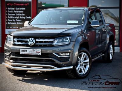 2019 Volkswagen Amarok