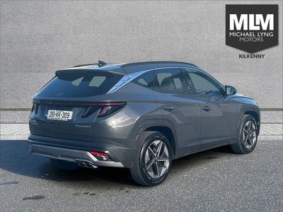 2025 Hyundai Tucson