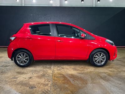 2020 Toyota Yaris