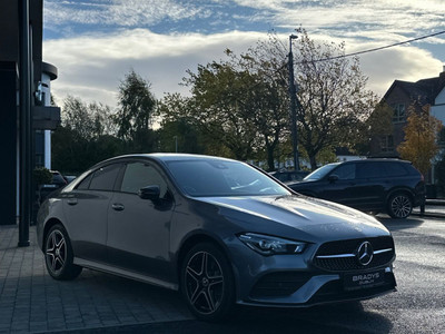 2023 Mercedes-Benz CLA Class