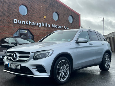 2016 Mercedes-Benz GLC Class