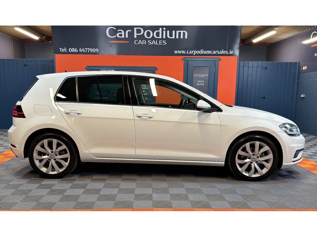 2017 Volkswagen Golf