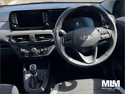 2026 Hyundai i10