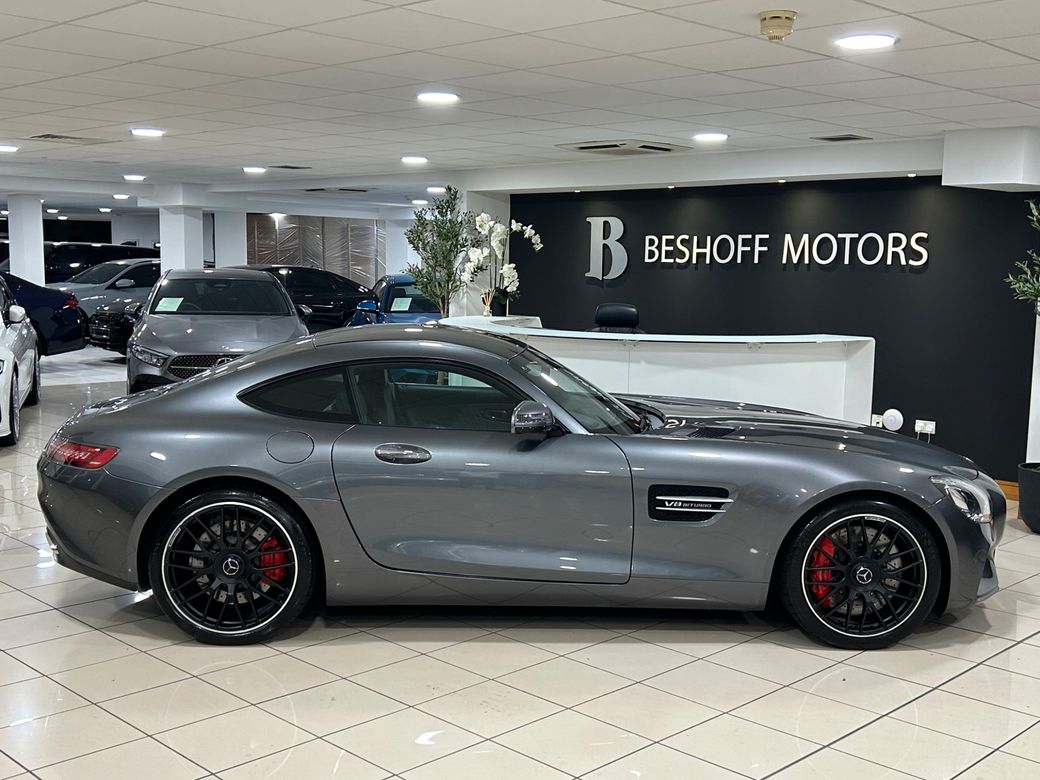 2015 Mercedes-Benz AMG