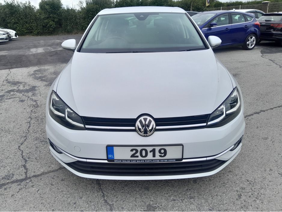 2019 Volkswagen Golf