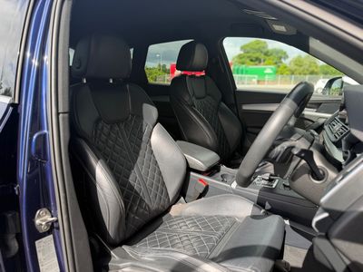 2019 Audi Q5