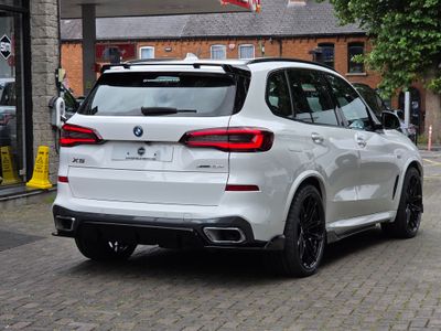 2021 BMW X5