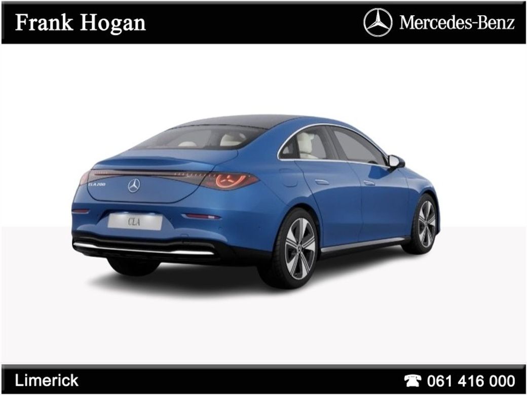 2026 Mercedes-Benz CLA Class