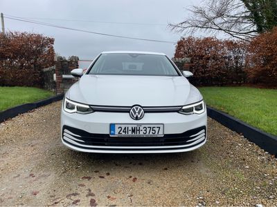 2024 Volkswagen Golf