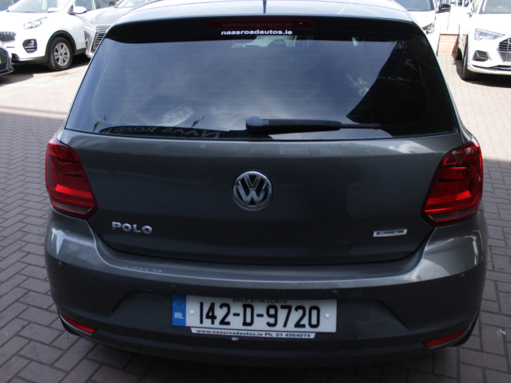 2014 Volkswagen Polo