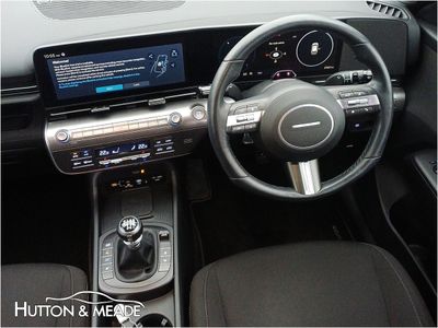 2024 Hyundai Kona