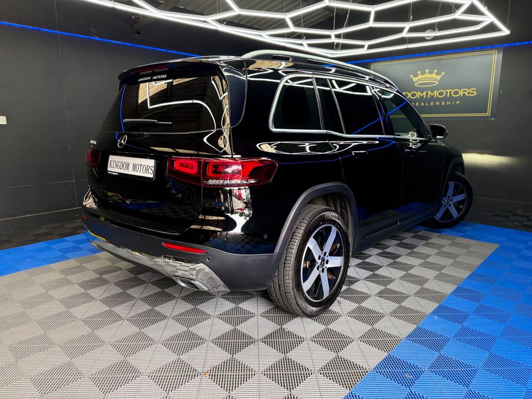 2022 Mercedes-Benz GLB Class