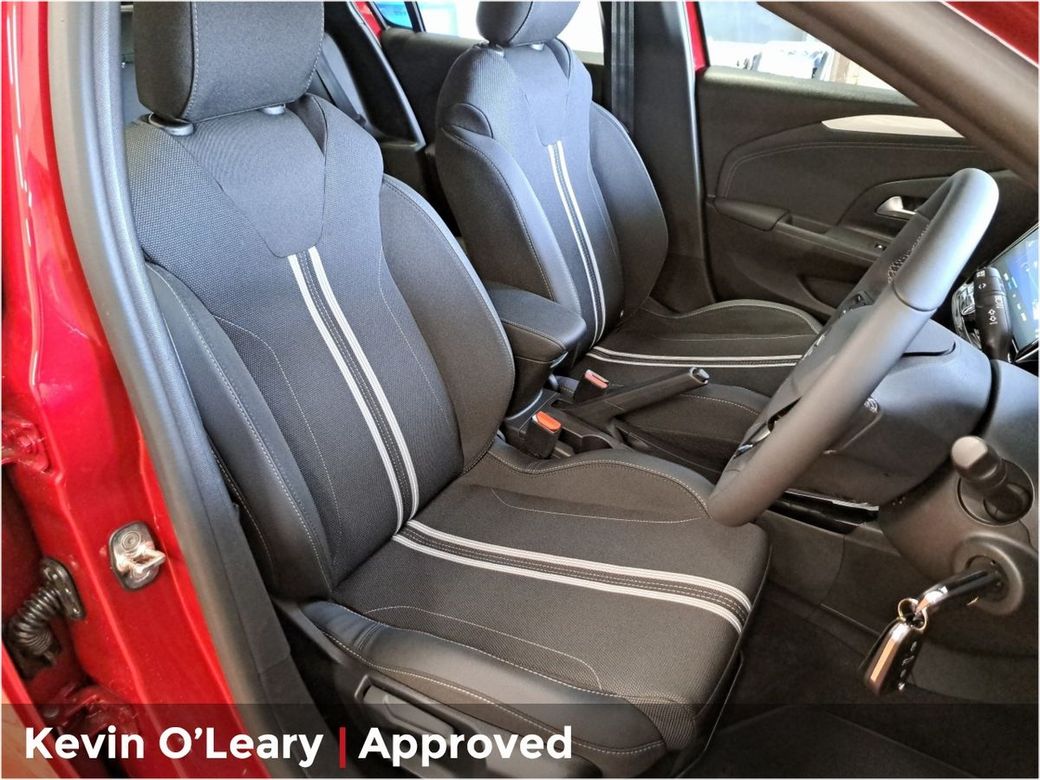 2025 Opel Corsa