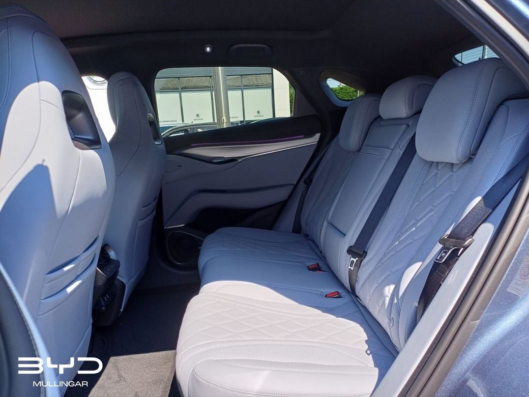 2026 BYD Sealion 7