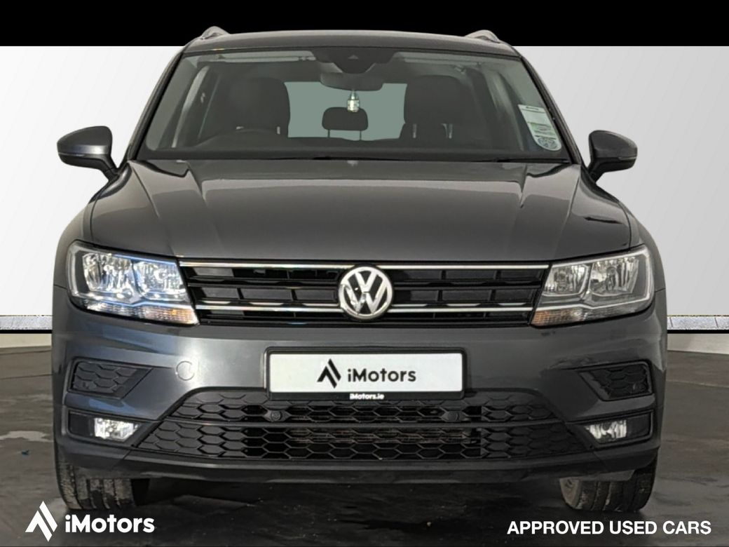 2019 Volkswagen Tiguan